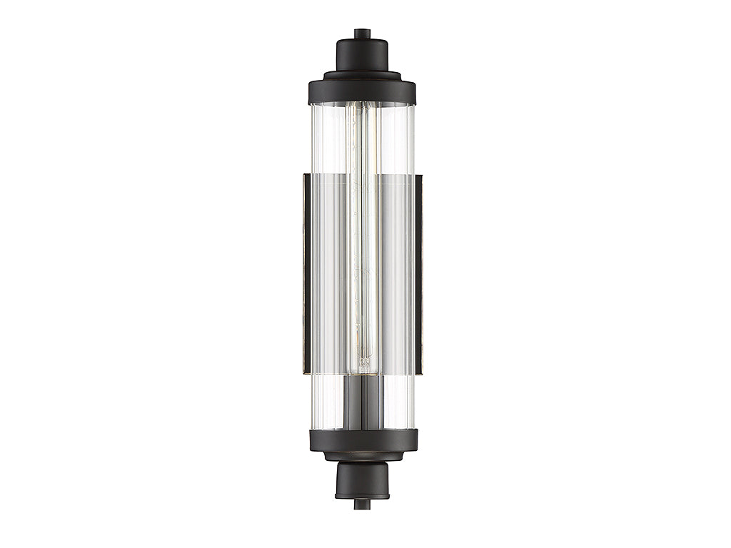Savoy House Pike 9-16000-1-44 Wall Sconce Light - Classic Bronze