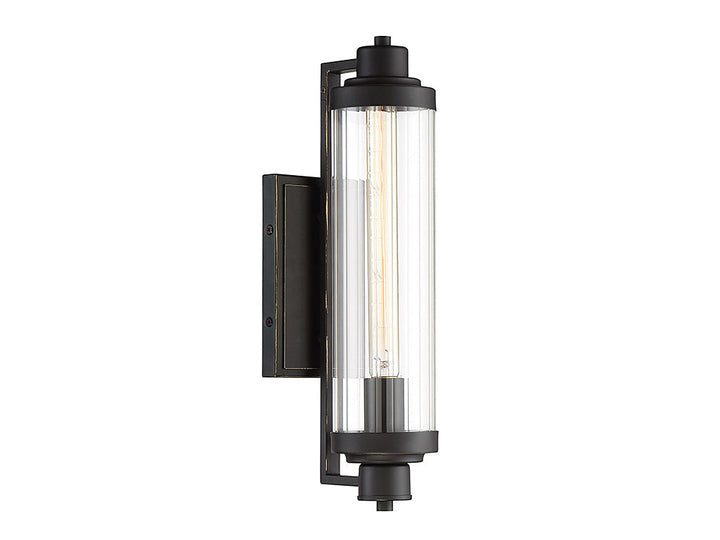 Savoy House Pike 9-16000-1-44 Wall Sconce Light - Classic Bronze
