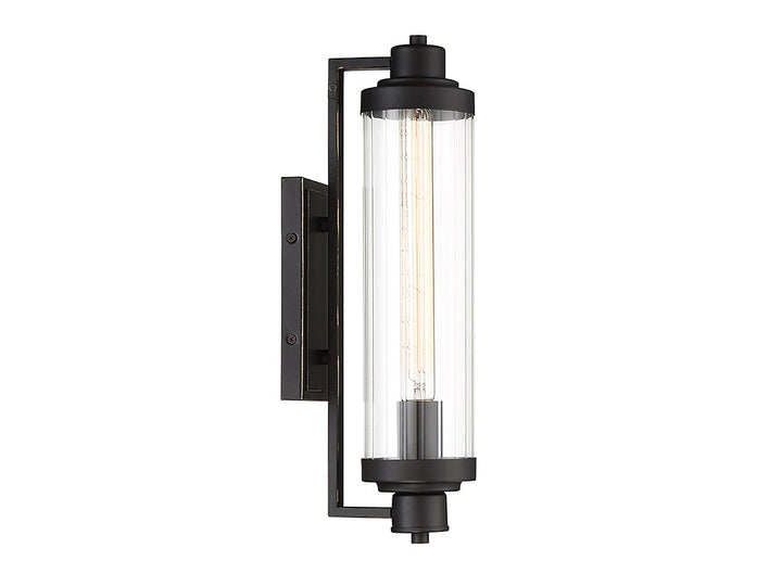 Savoy House Pike 9-16000-1-44 Wall Sconce Light - Classic Bronze