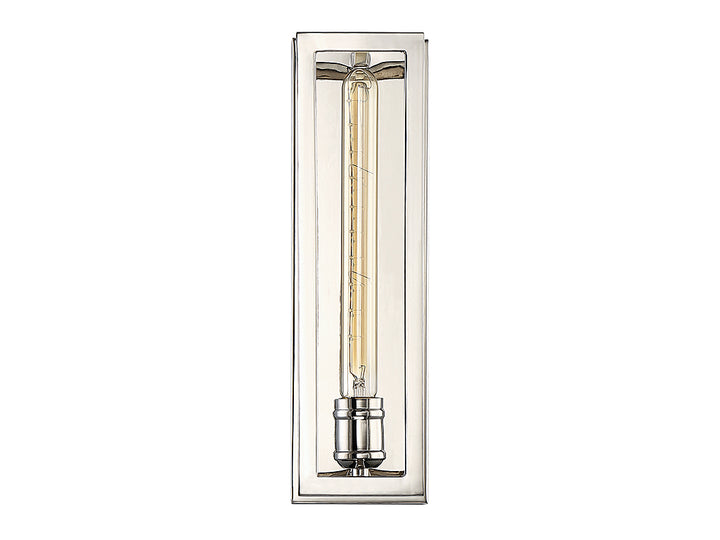 Savoy House Clifton 9-900-1-109 Wall Sconce Light - Polished Nickel