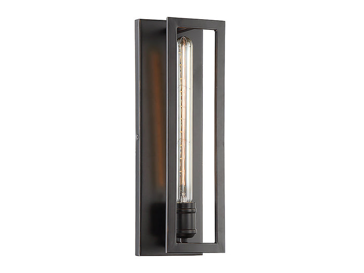 Savoy House Clifton 9-900-1-44 Wall Sconce Light - Classic Bronze