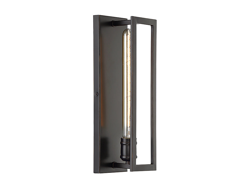 Savoy House Clifton 9-900-1-44 Wall Sconce Light - Classic Bronze