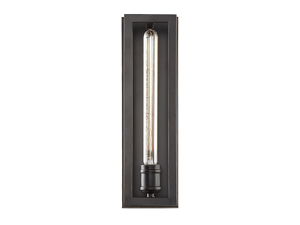 Savoy House Clifton 9-900-1-44 Wall Sconce Light - Classic Bronze