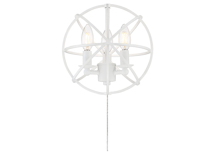 Savoy House Lighting FLG-103-WH  North Fan White