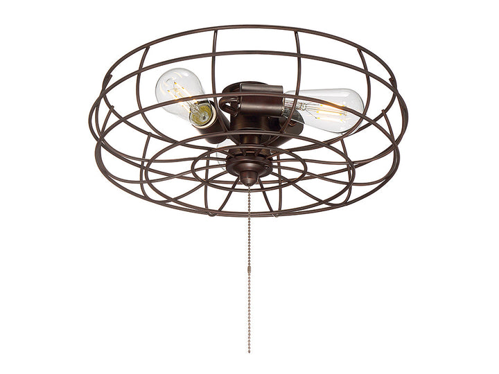 Savoy House Lighting M2028ORB  Ratcliffe Ceiling Fan Accessory English Bronze