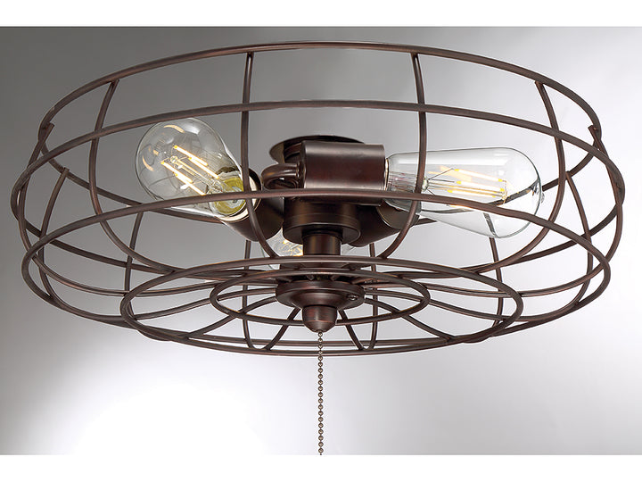 Savoy House Lighting M2028ORB  Ratcliffe Ceiling Fan Accessory English Bronze