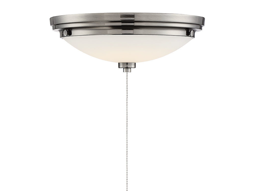 Savoy House Lighting FLG-106-187  Lucerne Fan Brushed Pewter