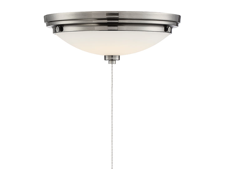 Savoy House Lighting FLG-106-187  Lucerne Fan Brushed Pewter