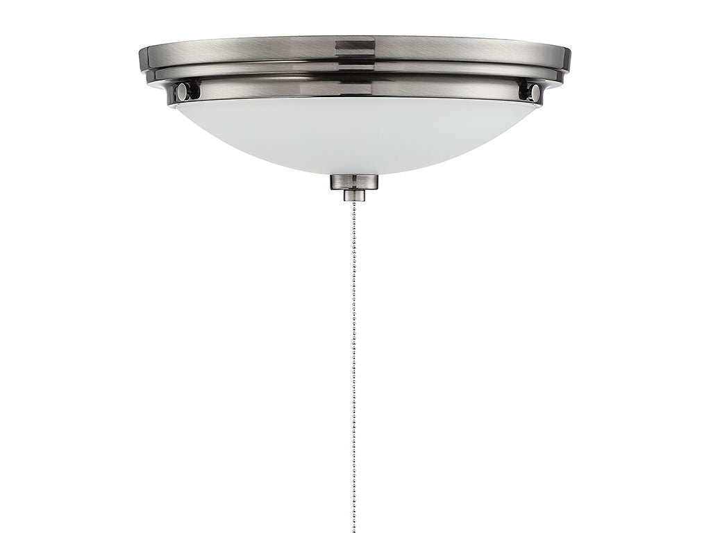 Savoy House Lighting FLG-106-187  Lucerne Fan Brushed Pewter