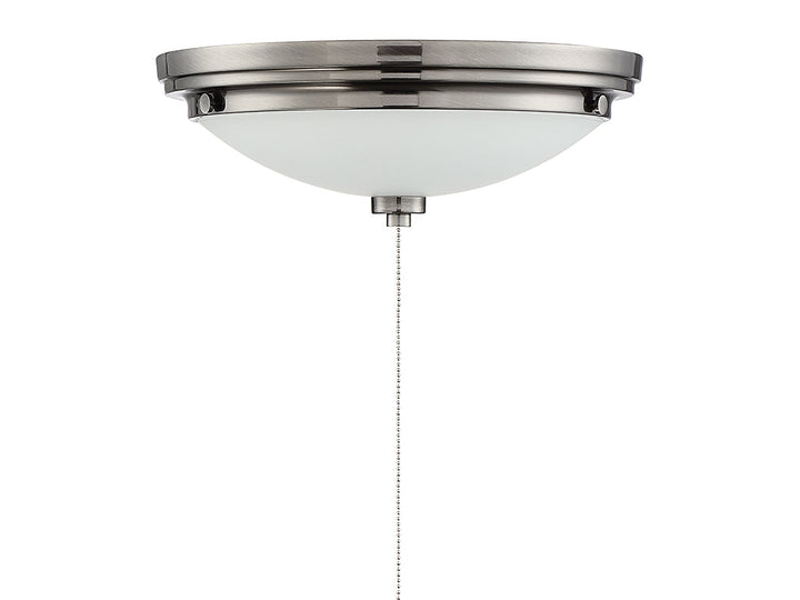 Savoy House Lighting FLG-106-187  Lucerne Fan Brushed Pewter