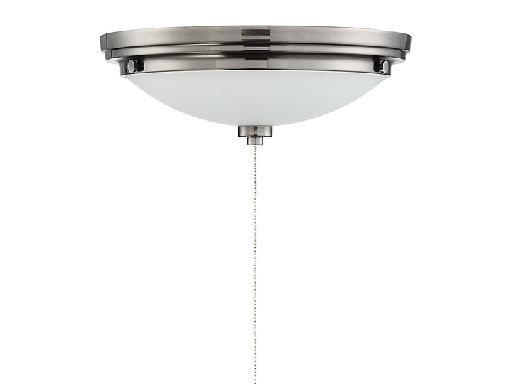 Savoy House Lighting FLG-106-187  Lucerne Fan Brushed Pewter