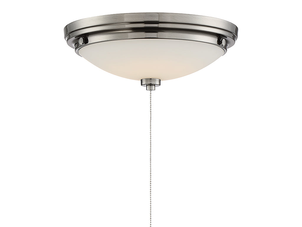 Savoy House Lighting FLG-106-187  Lucerne Fan Brushed Pewter