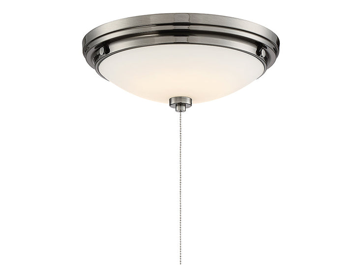 Savoy House Lighting FLG-106-187  Lucerne Fan Brushed Pewter