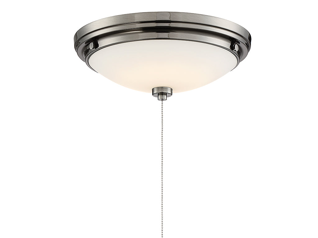 Savoy House Lighting FLG-106-187  Lucerne Fan Brushed Pewter