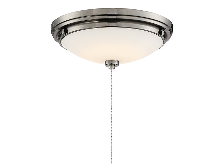 Savoy House Lighting FLG-106-187  Lucerne Fan Brushed Pewter