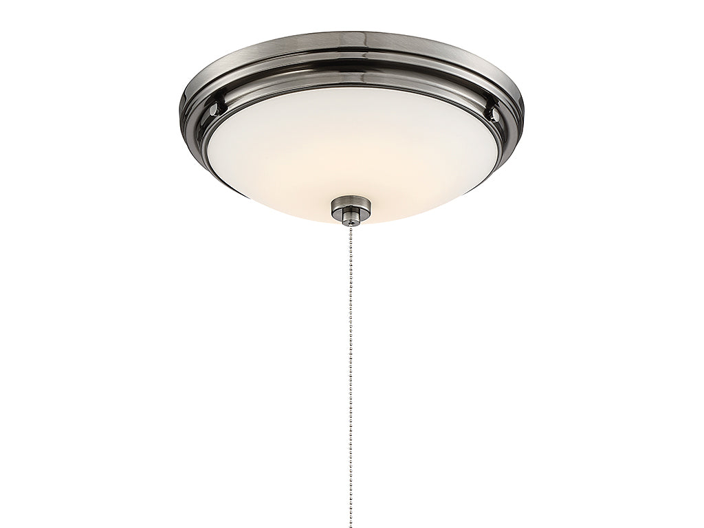 Savoy House Lighting FLG-106-187  Lucerne Fan Brushed Pewter