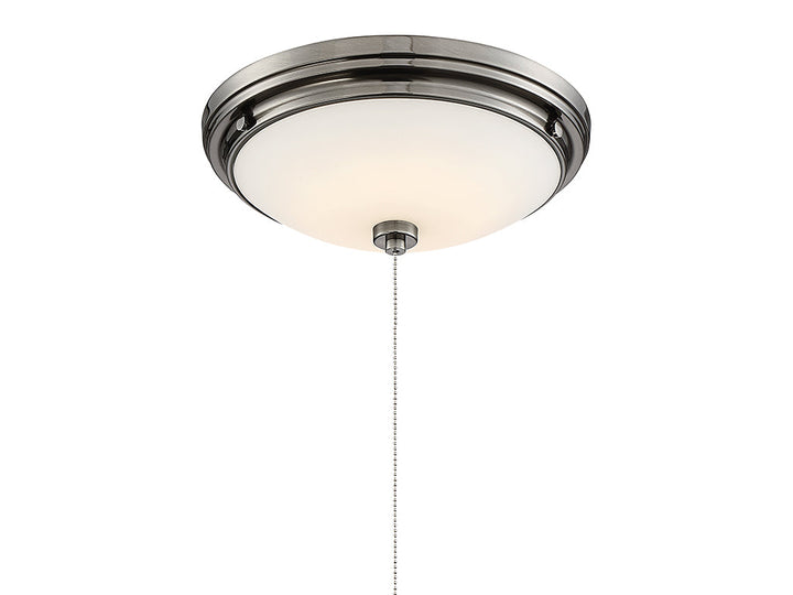 Savoy House Lighting FLG-106-187  Lucerne Fan Brushed Pewter