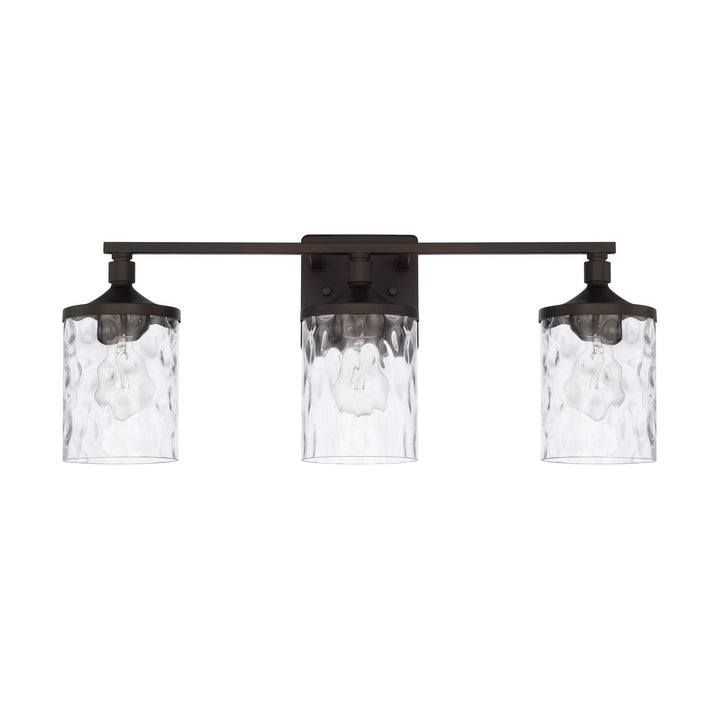 Capital Colton 128831BZ-451 Bath Vanity Light 24 in. wide - Bronze