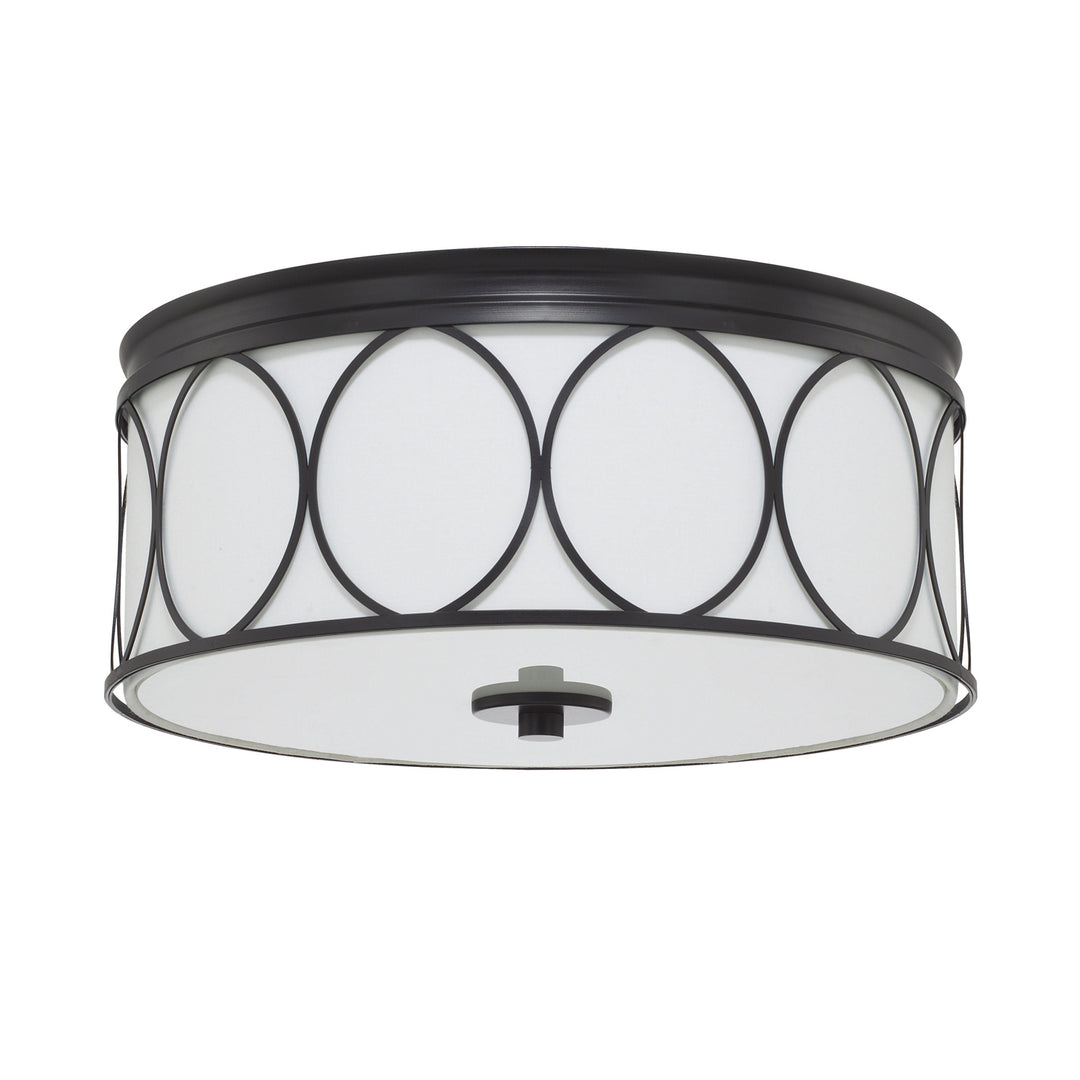 Capital Rylann 225131MB-683 Ceiling Light - Matte Black