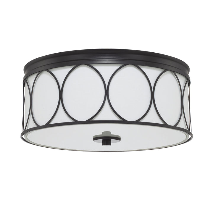 Capital Rylann 225131MB-683 Ceiling Light - Matte Black