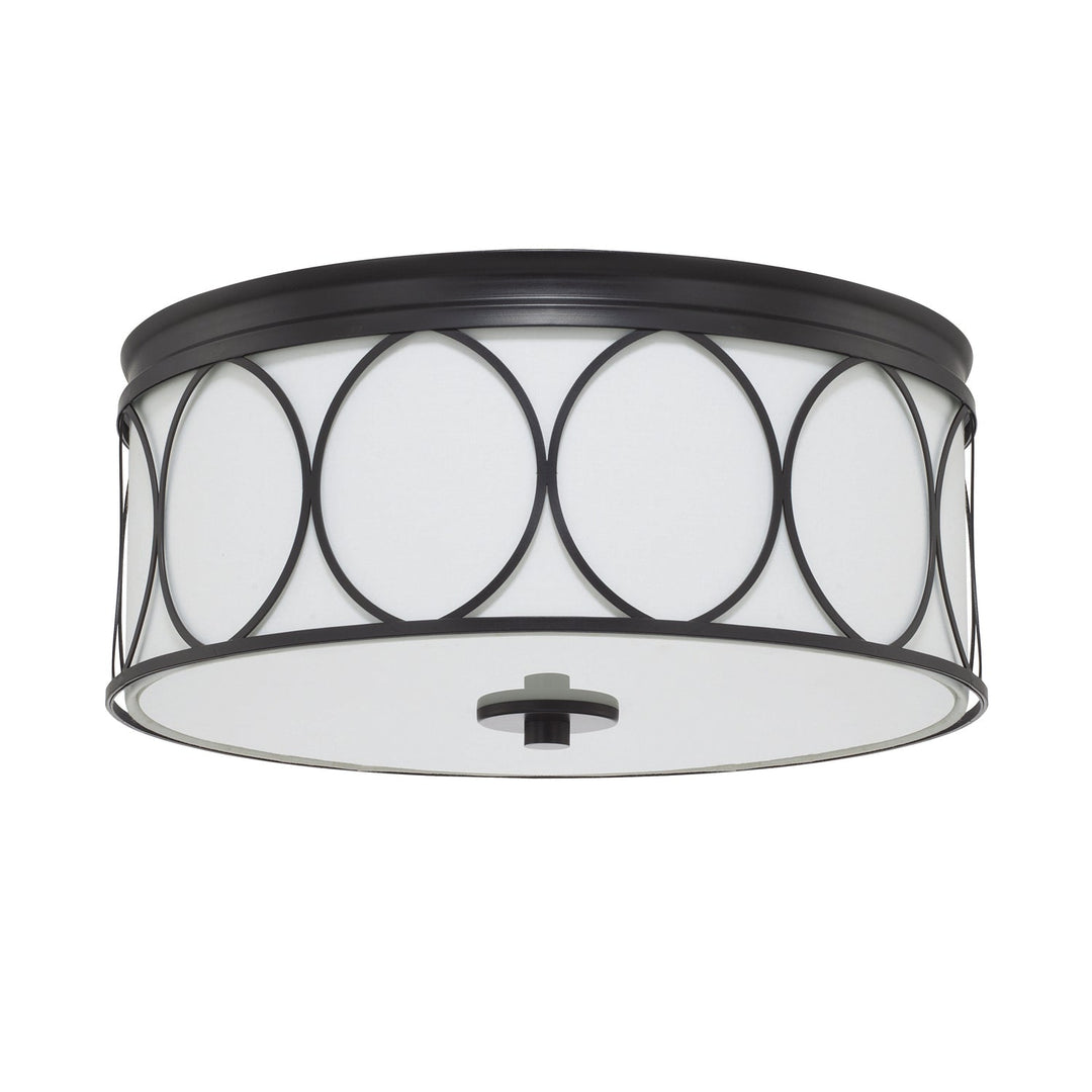 Capital Rylann 225131MB-683 Ceiling Light - Matte Black