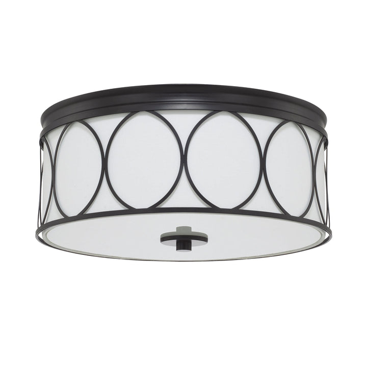 Capital Rylann 225131MB-683 Ceiling Light - Matte Black