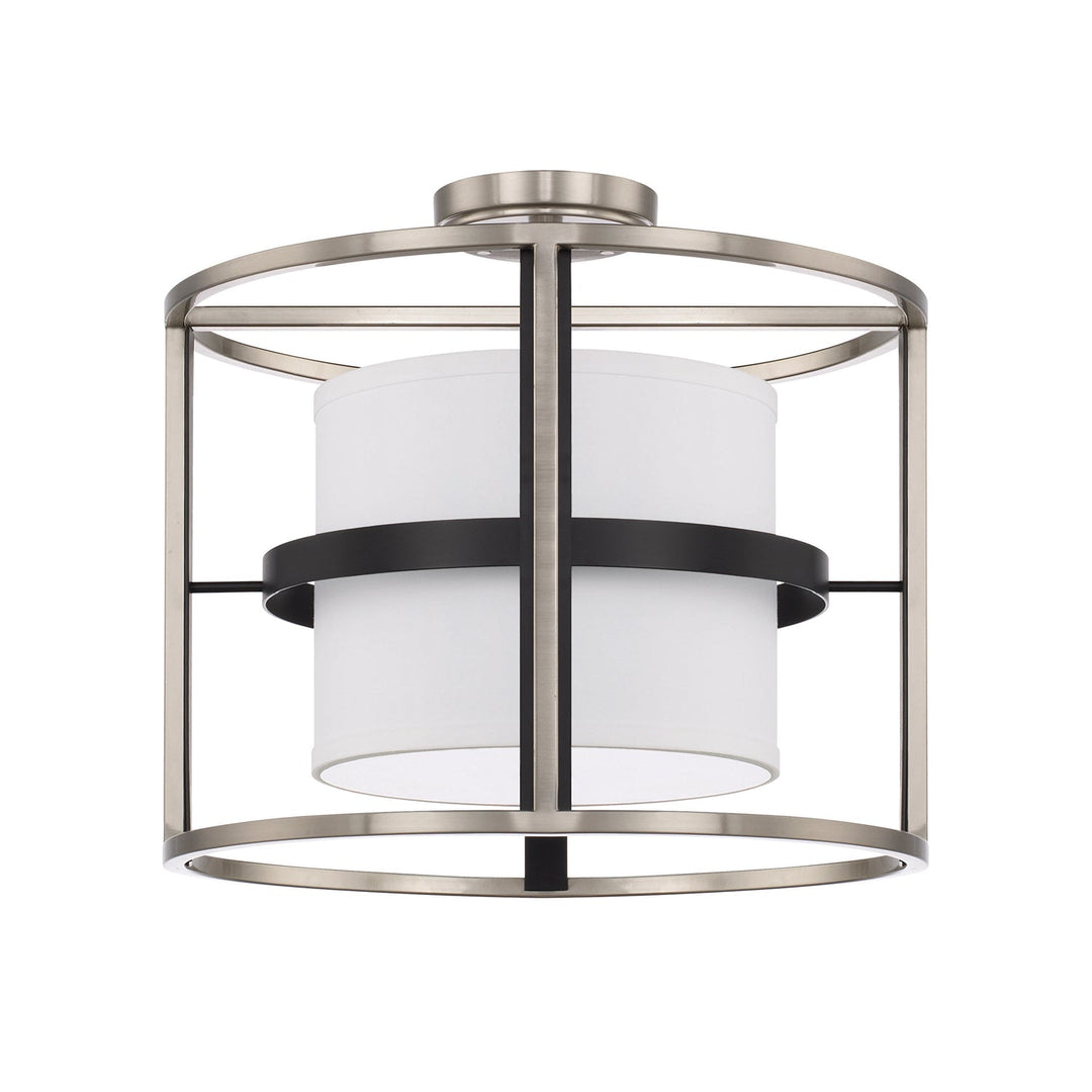 Capital Tux 225241BT Ceiling Light - Black Tie