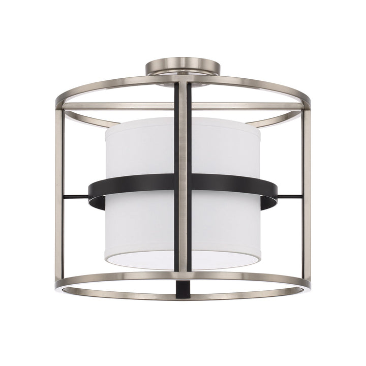 Capital Tux 225241BT Ceiling Light - Black Tie