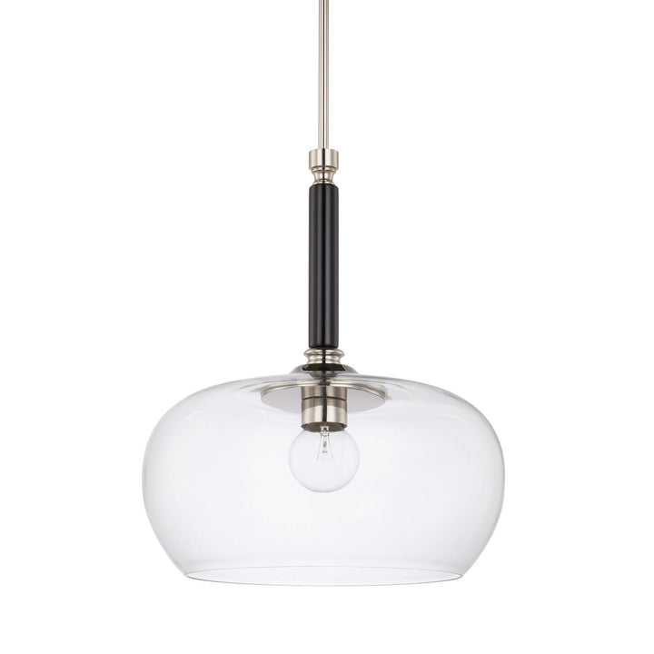 Capital Dorsey 325811BT-438 Pendant Light - Black Tie