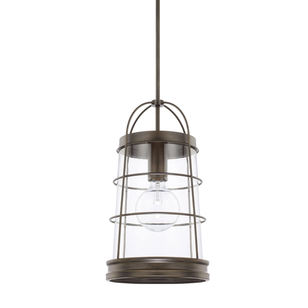 Capital Beaufort 327412NG Pendant Light - Nordic Grey