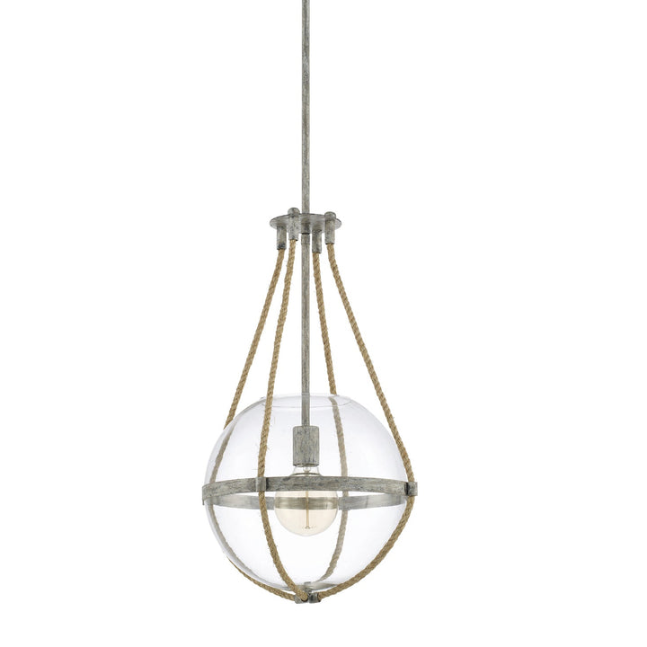 Capital Beaufort 327413MS Pendant Light - Mystic Sand