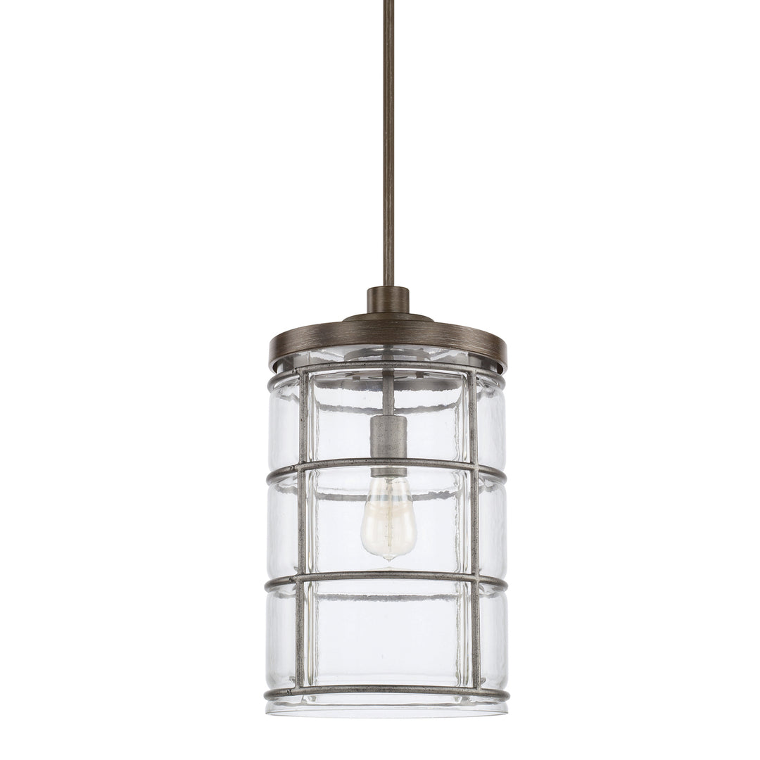 Capital Colby 329412UG-446 Pendant Light - Urban Grey