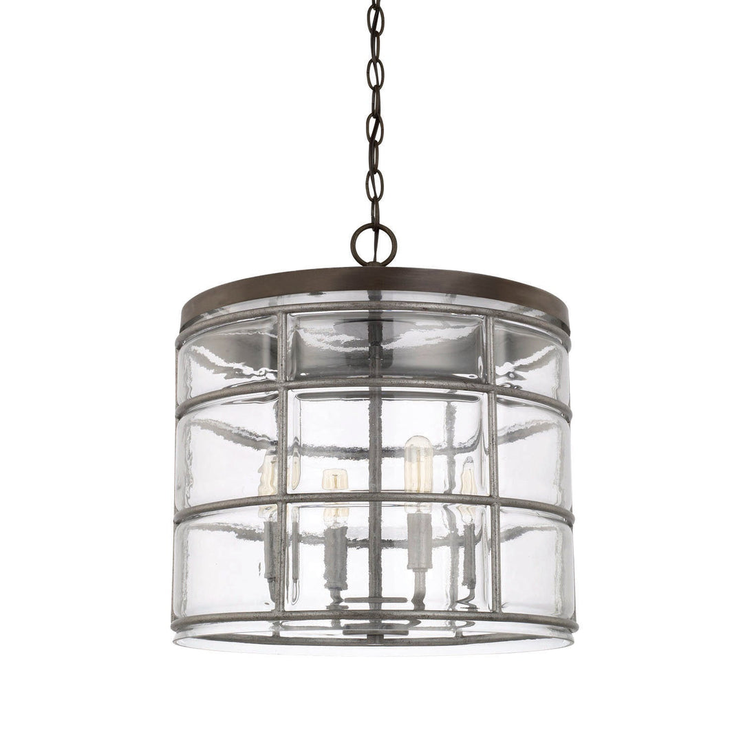 Capital Colby 329441UG Chandelier Light - Urban Grey