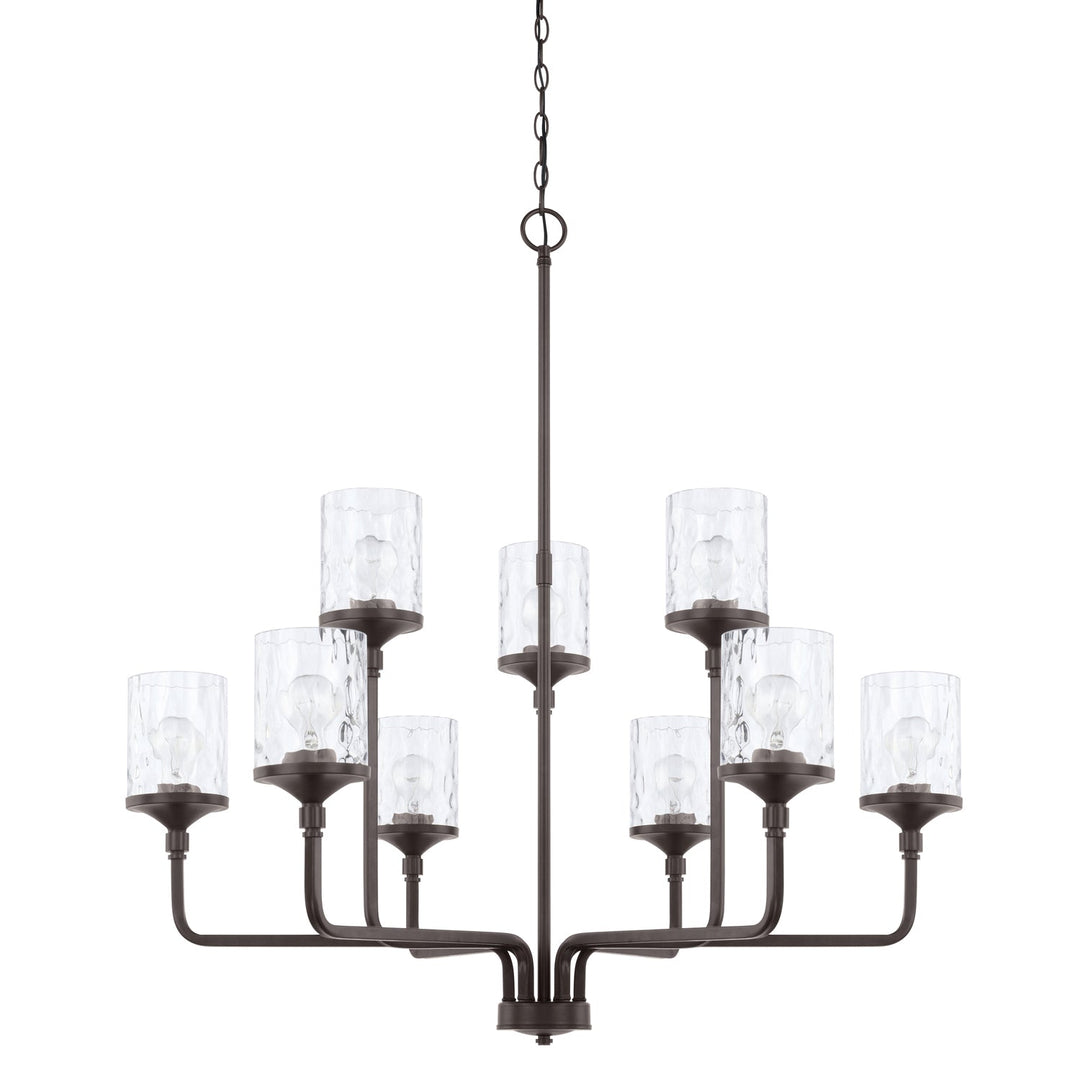 Capital Colton 428891BZ-451 Chandelier Light - Bronze