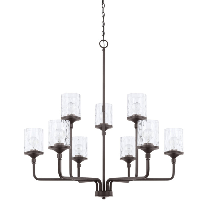 Capital Colton 428891BZ-451 Chandelier Light - Bronze