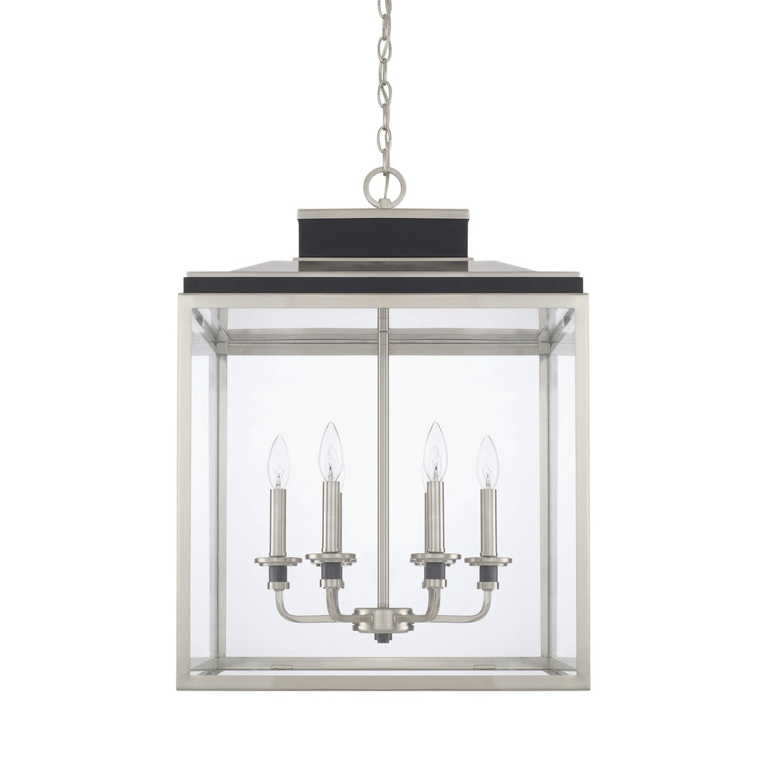 Capital Tux 525261BT Pendant Light - Black Tie