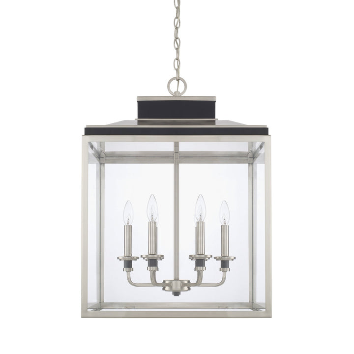 Capital Tux 525261BT Pendant Light - Black Tie