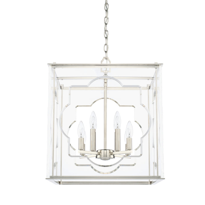 Capital Aria 525681PN Pendant Light - Polished Nickel