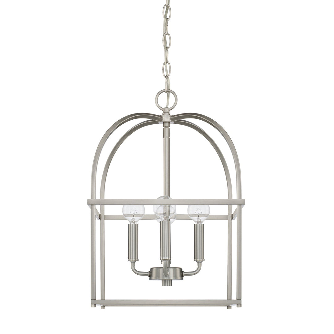 Capital Aubrey 527542BN Pendant Light - Brushed Nickel