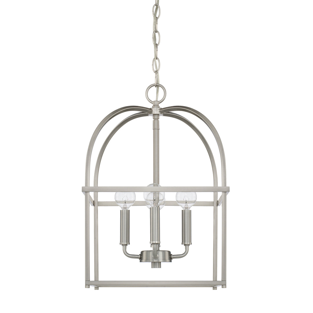 Capital Aubrey 527542BN Pendant Light - Brushed Nickel