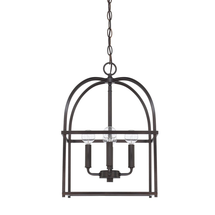 Capital Aubrey 527542MB Pendant Light - Matte Black