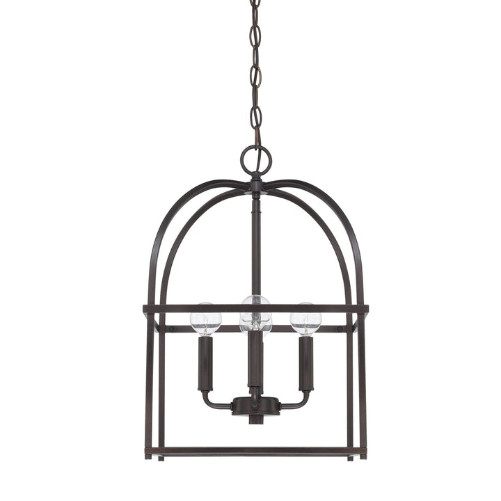 Capital Aubrey 527542MB Pendant Light - Matte Black