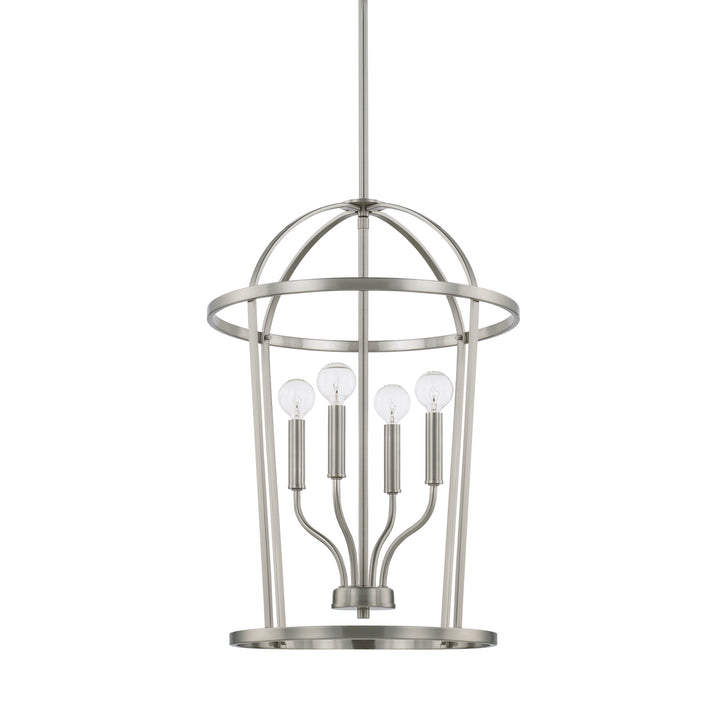 Capital Greyson 528541BN Pendant Light - Brushed Nickel