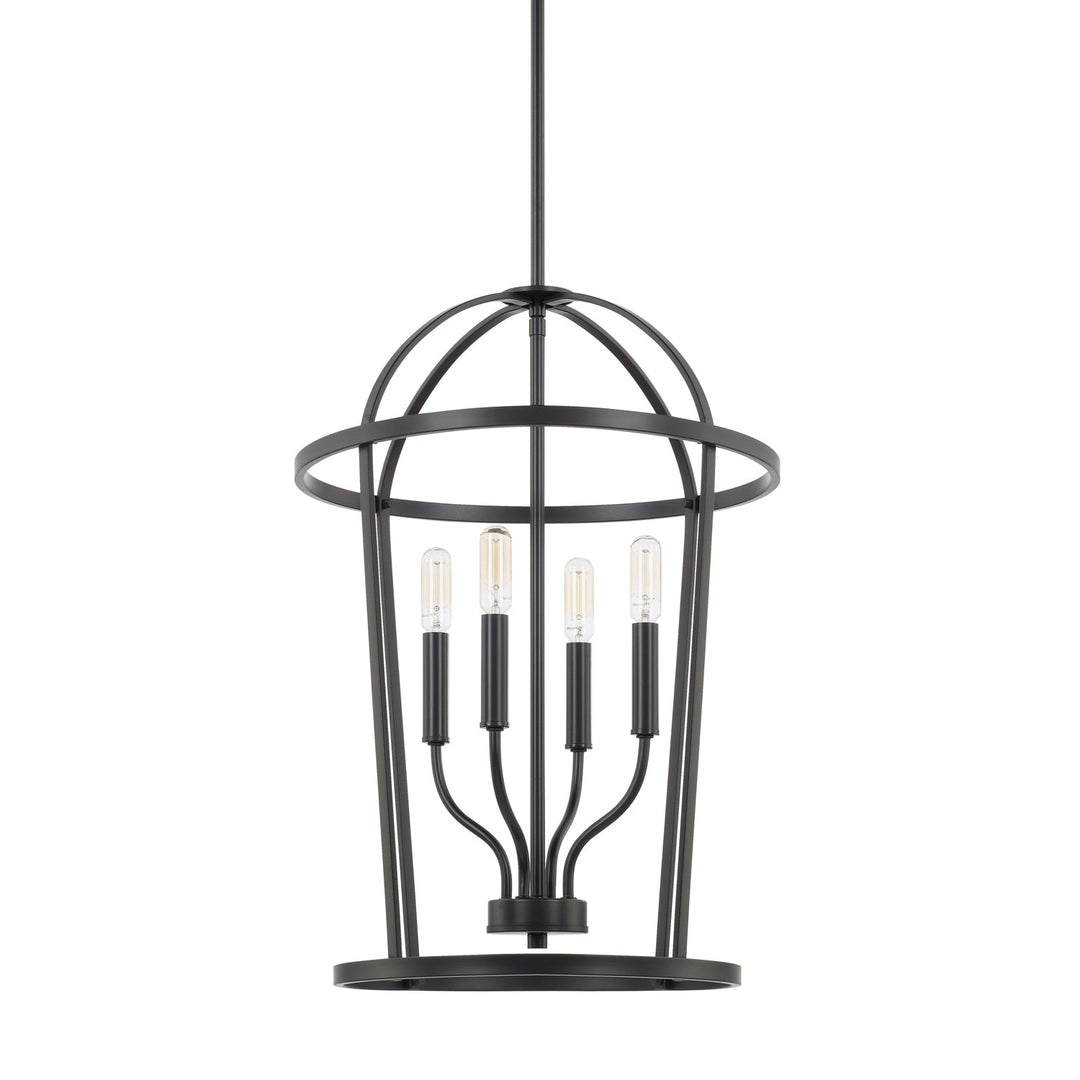 Capital Greyson 528541MB Pendant Light - Matte Black