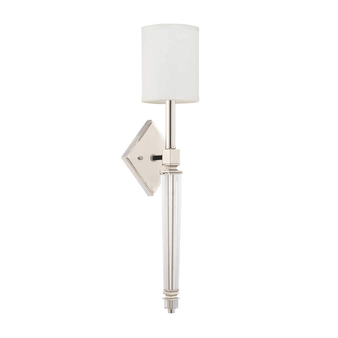 Capital Markle 628412PN-684 Wall Sconce Light - Polished Nickel