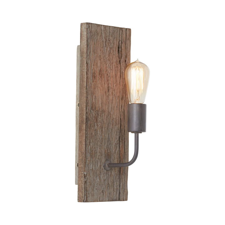 Capital Tybee 629111NG Wall Sconce Light - Nordic Grey