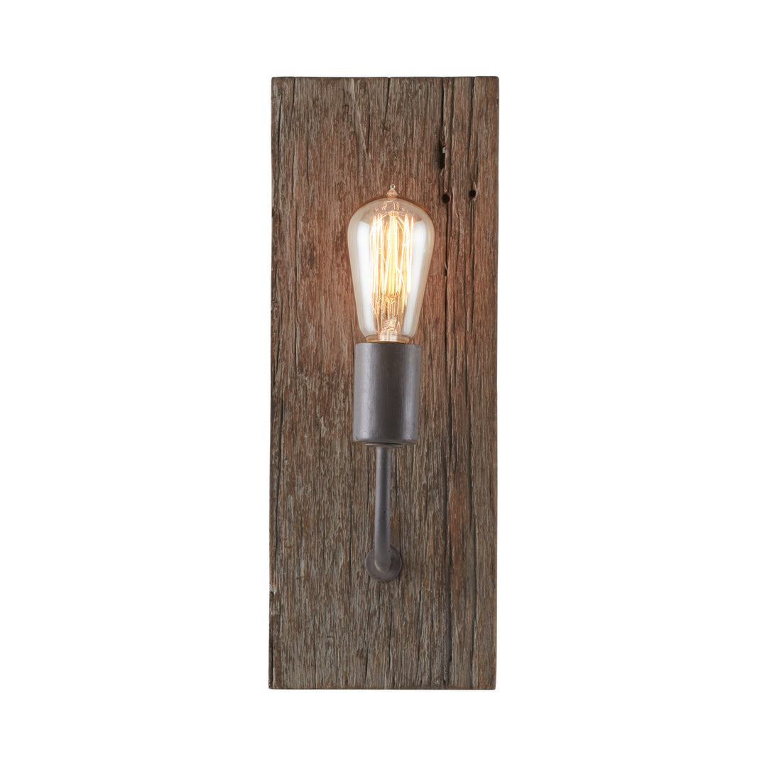 Capital Tybee 629111NG Wall Sconce Light - Nordic Grey