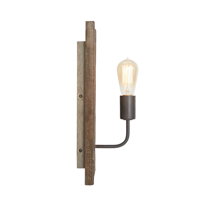 Capital Tybee 629111NG Wall Sconce Light - Nordic Grey