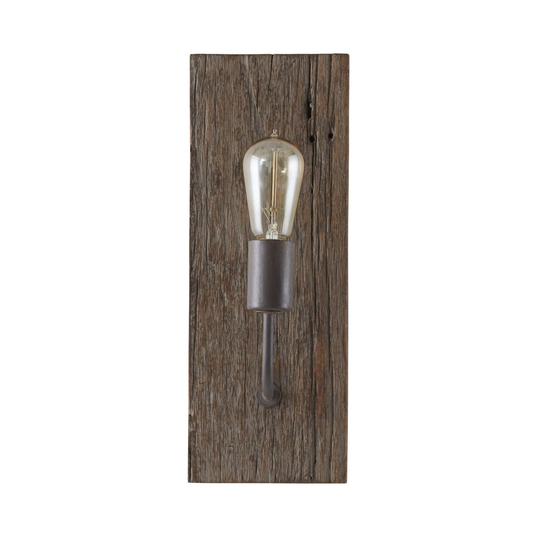 Capital Tybee 629111NG Wall Sconce Light - Nordic Grey