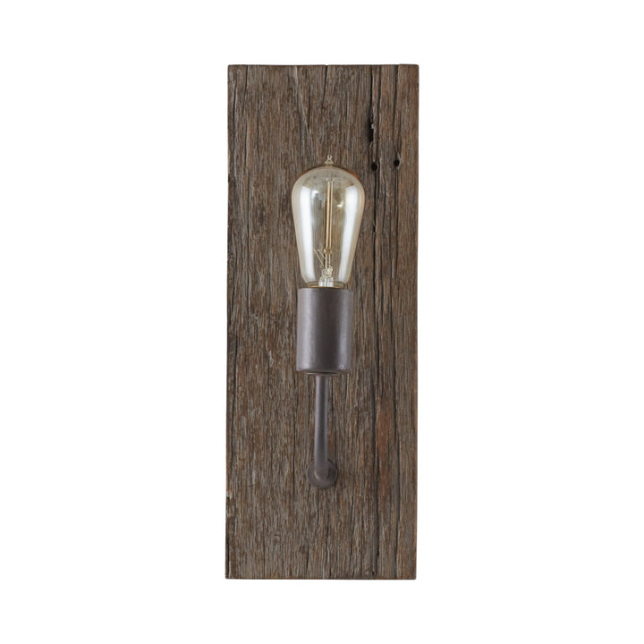 Capital Tybee 629111NG Wall Sconce Light - Nordic Grey